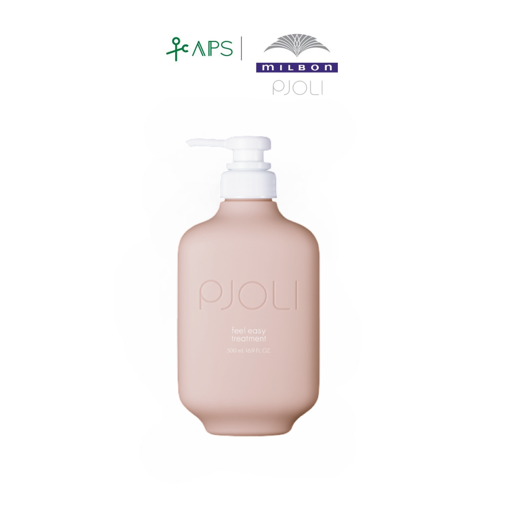 Pjoli Feel Easy Treatment – A Pouch Scissors Salon