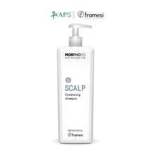Load image into Gallery viewer, Framesi Morphosis Scalp Cleansing Shampoo