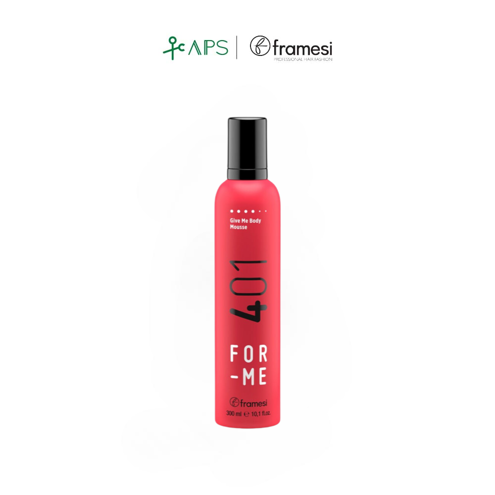 Framesi For-Me Styling 401 Give Me Body Mousse