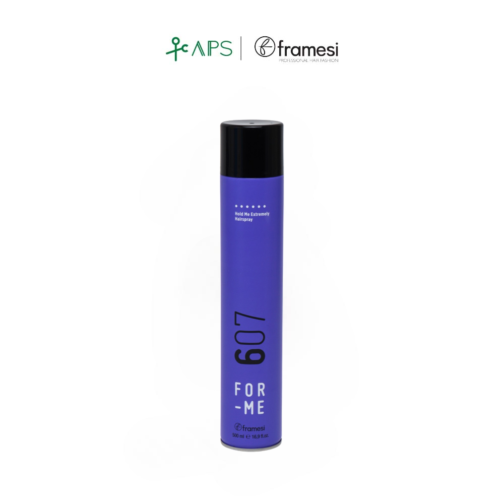 Framesi For-Me Styling 607 Hold Me Extremely Hairspray