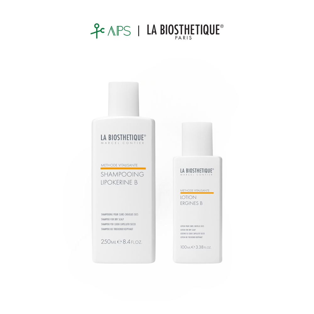 La Biosthetique Methode Vitalisante Shampoo Lipokerine B