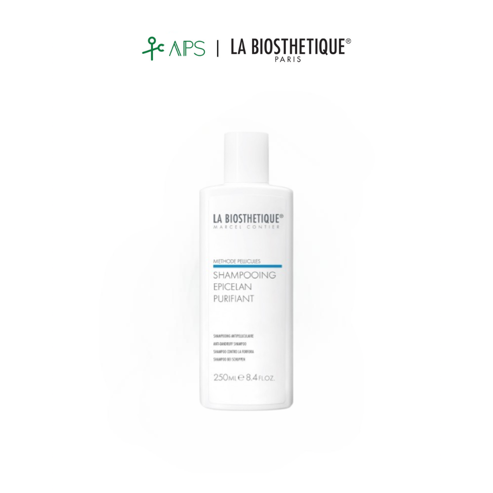 La Biosthetique Methode Pellicules Shampoo Epicelan Purifiant