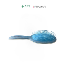 Load image into Gallery viewer, FRAMAR Detangling Brush - Turquoise Lindsay
