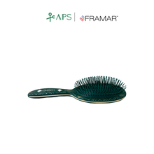 Load image into Gallery viewer, FRAMAR Detangling Brush - Emerald City
