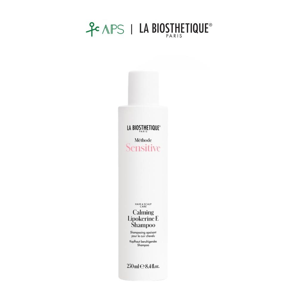 La Biosthetique Methode Sensitive Calming Lipokerine E Shampoo