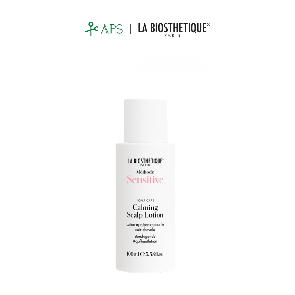 La Biosthetique Methode Sensitive Calming Scalp Lotion