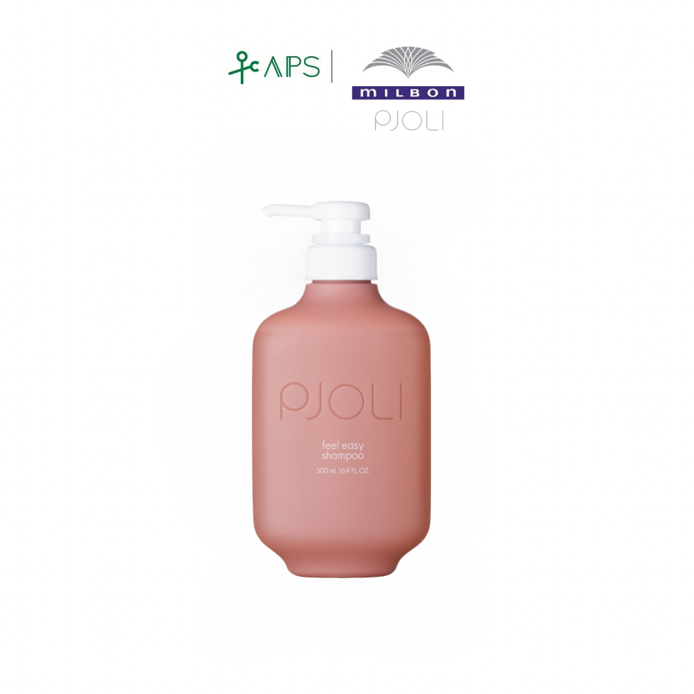 Pjoli Feel Easy Shampoo – A Pouch Scissors Salon