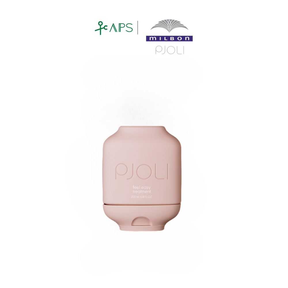 Pjoli Feel Easy Treatment – A Pouch Scissors Salon
