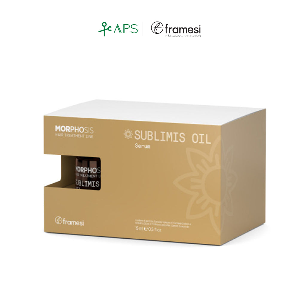 Framesi Morphosis Sublimis Oil Serum