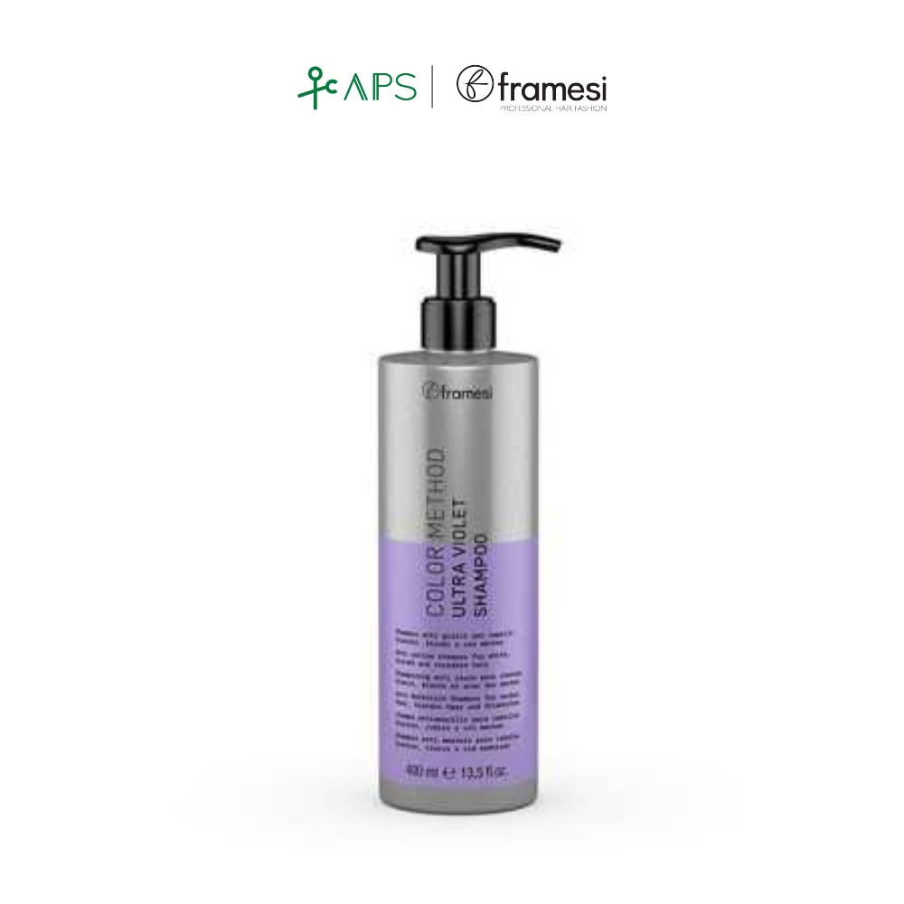 Framesi purple shampoo discount